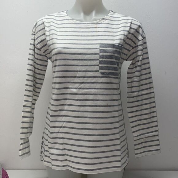 đ„JOULES SWEATER womenâs sz 6 (M) New 100% cotton longâsleeve - Picture 2 of 9